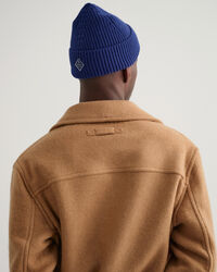 Chaqueta corta de lana