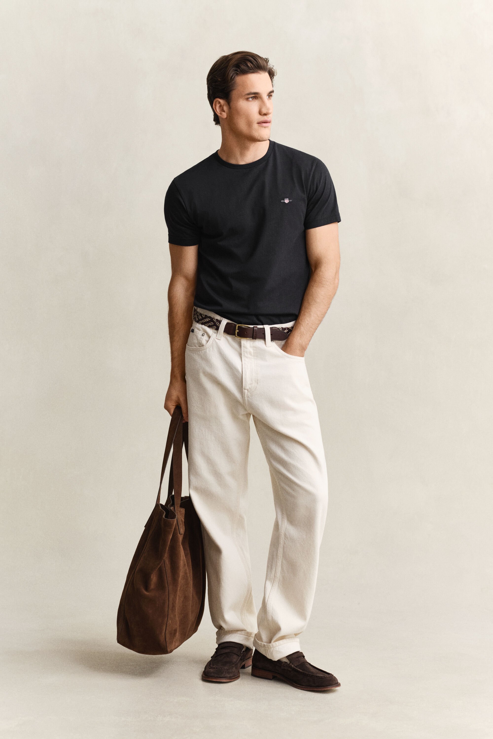 Camiseta Slim Fit Shield