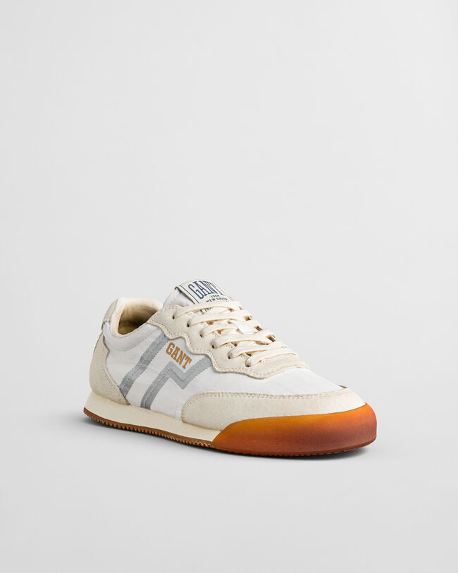 Zapatillas Beylana de ante