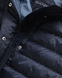 Chaleco de plumón ligero