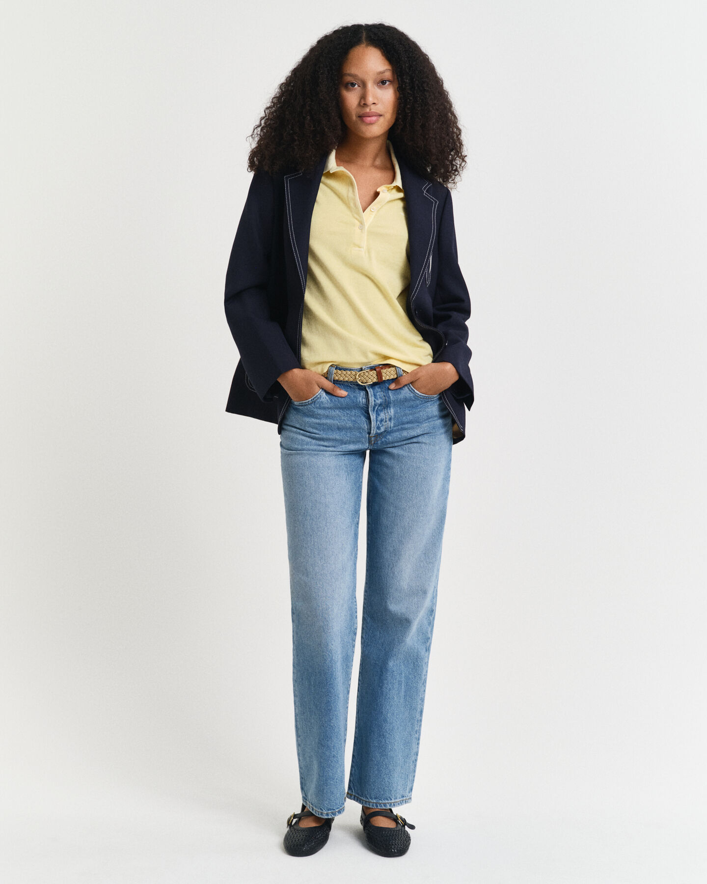 Polo de piqu&eacute; Sunfaded