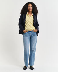 Polo de piqu&eacute; Sunfaded