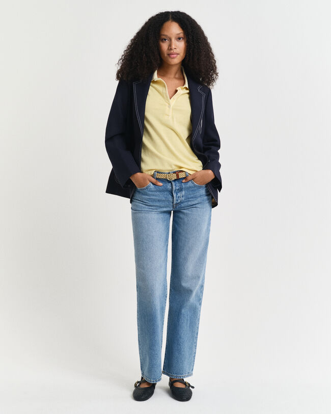 Polo de piqu&eacute; Sunfaded