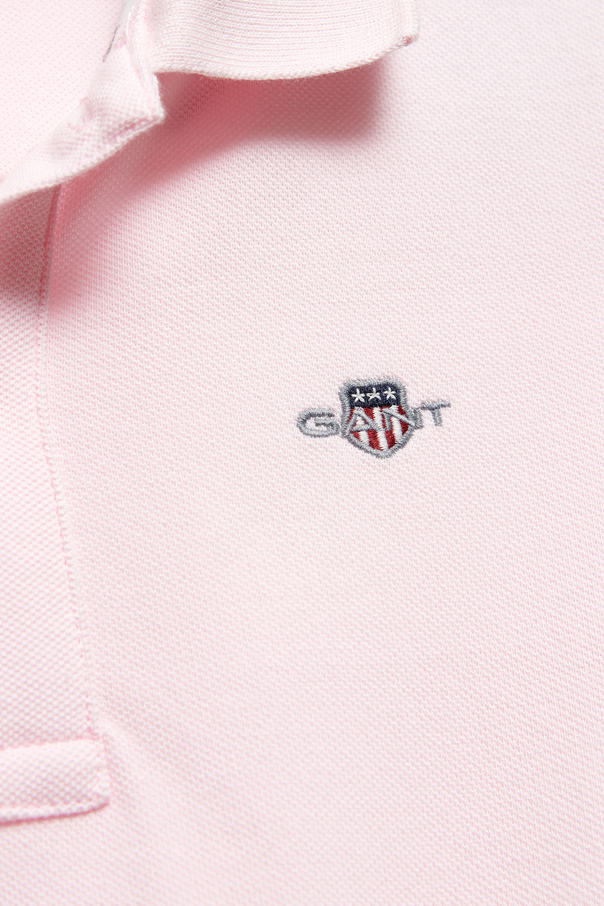 Polo de piqué Shield Kids