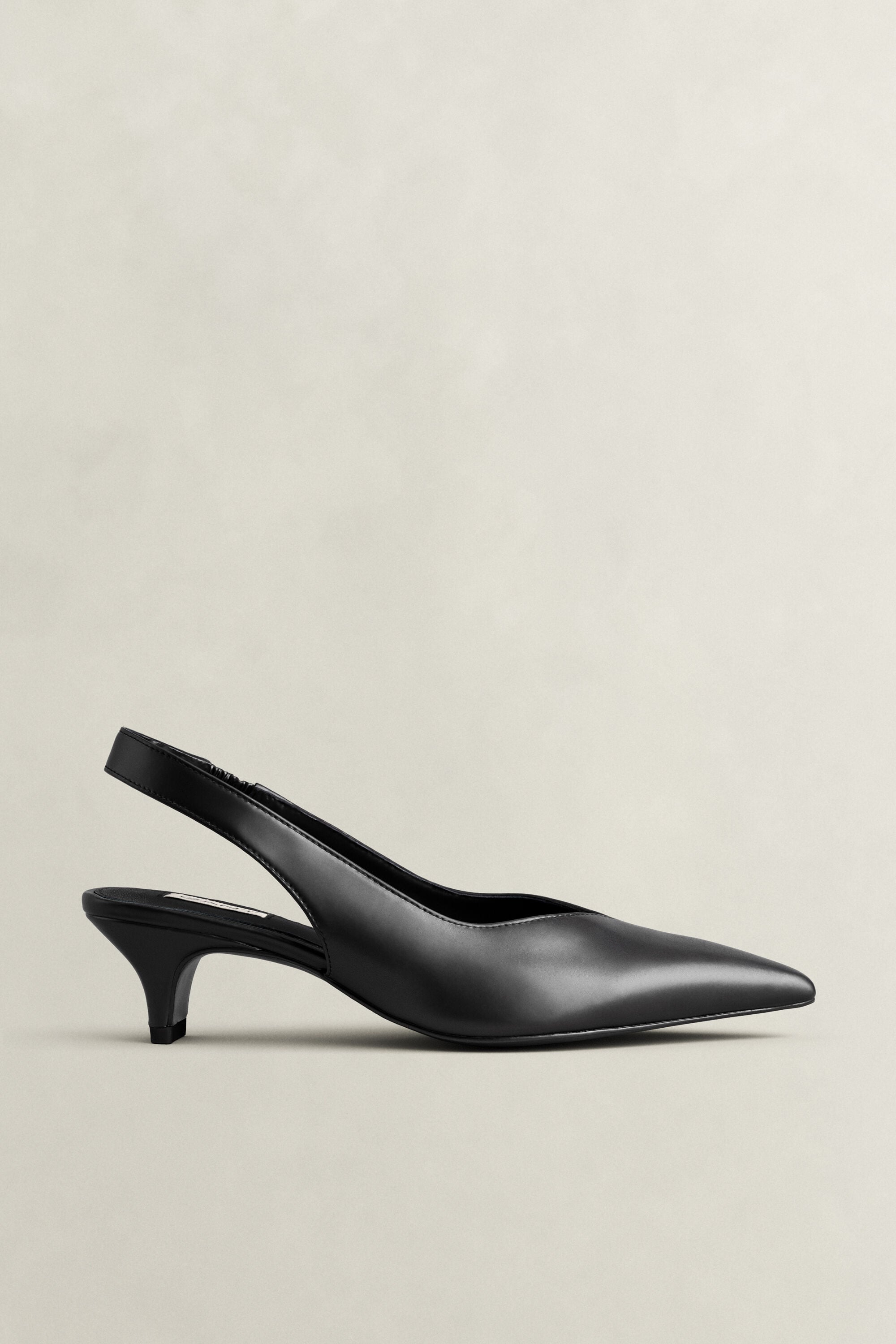 Zapatos de tacón de piel Tillbye