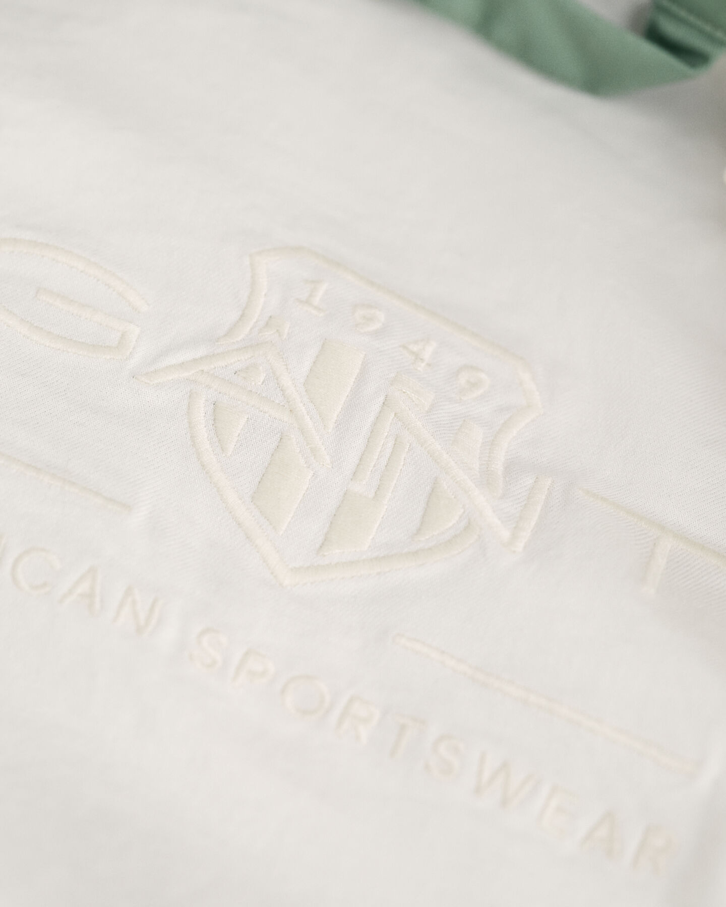 Chaqueta Windcheater de algod&oacute;n