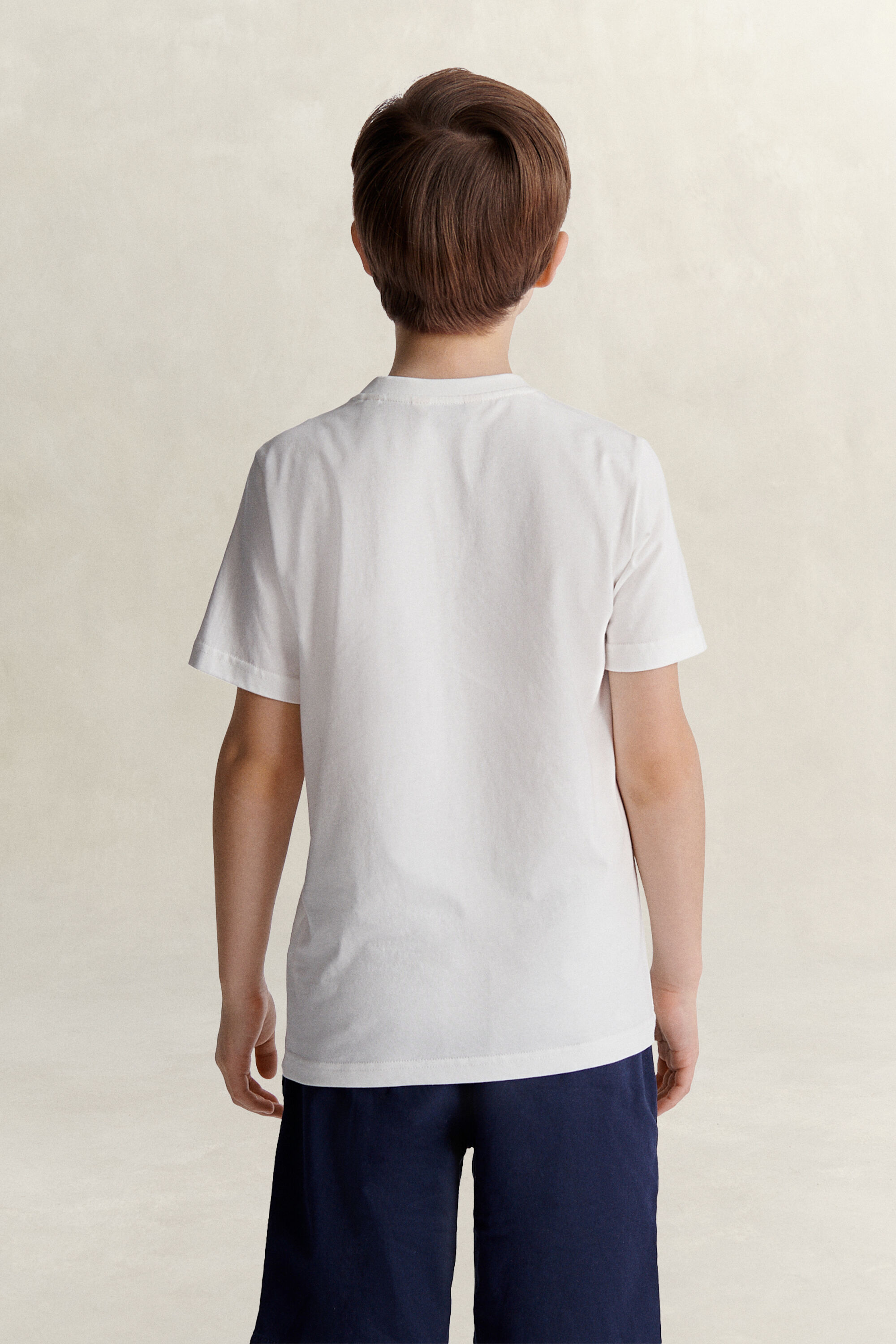 Camiseta Archive Shield Teens
