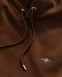 Sudadera con capucha Shield