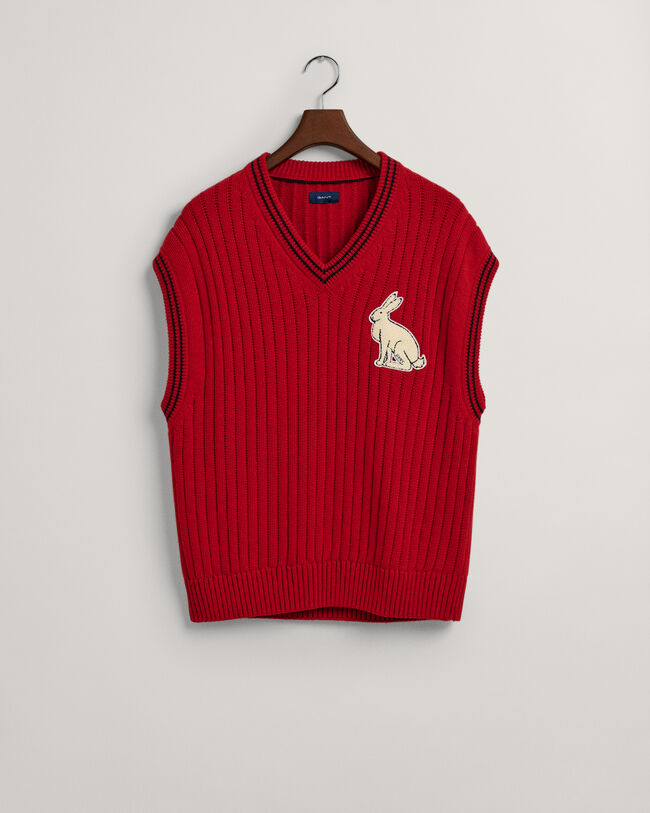 Chaleco Lunar New Year