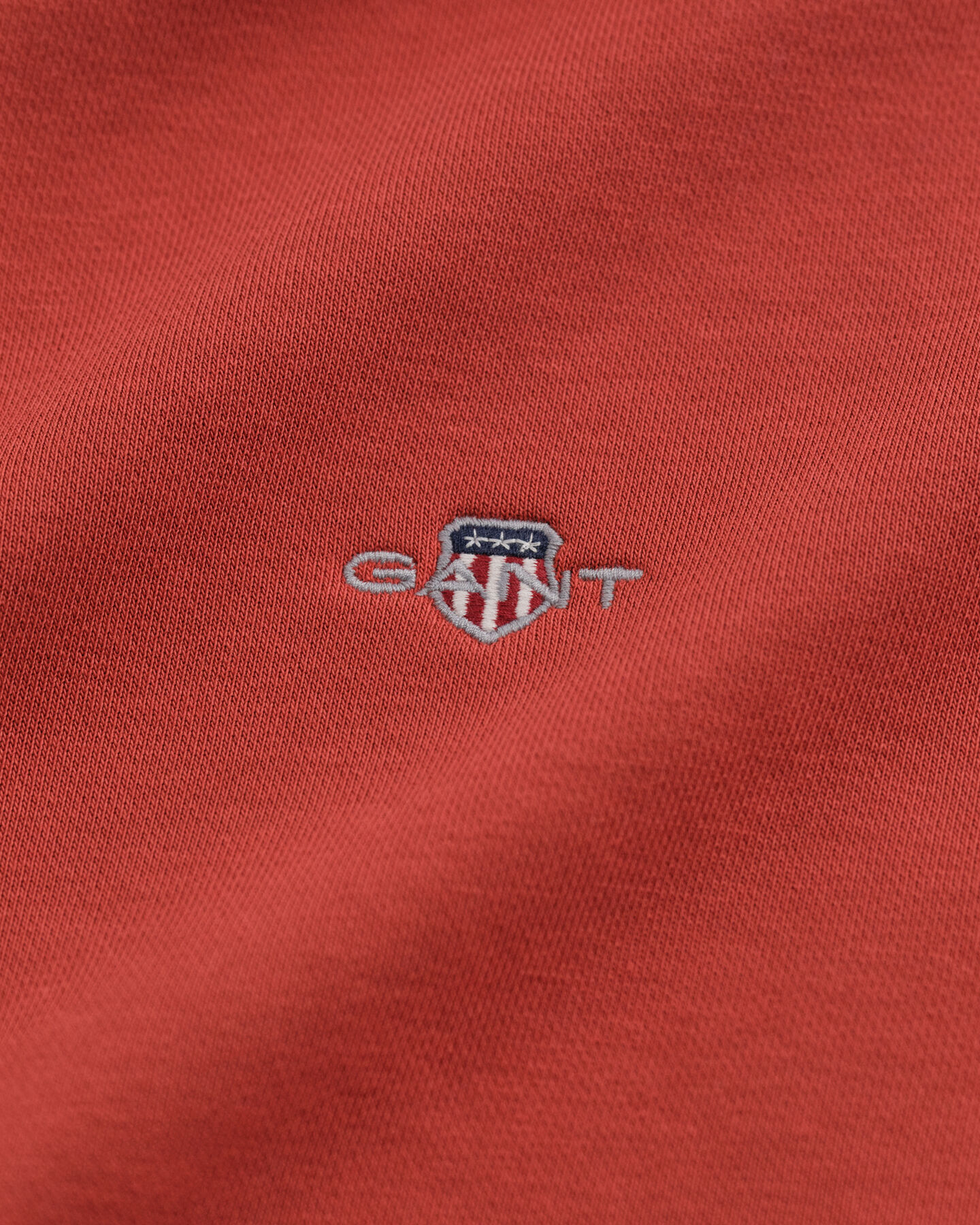 Sudadera Shield con media cremallera