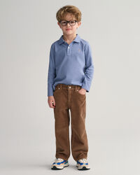 Pantalones de pana Relaxed Fit Kids