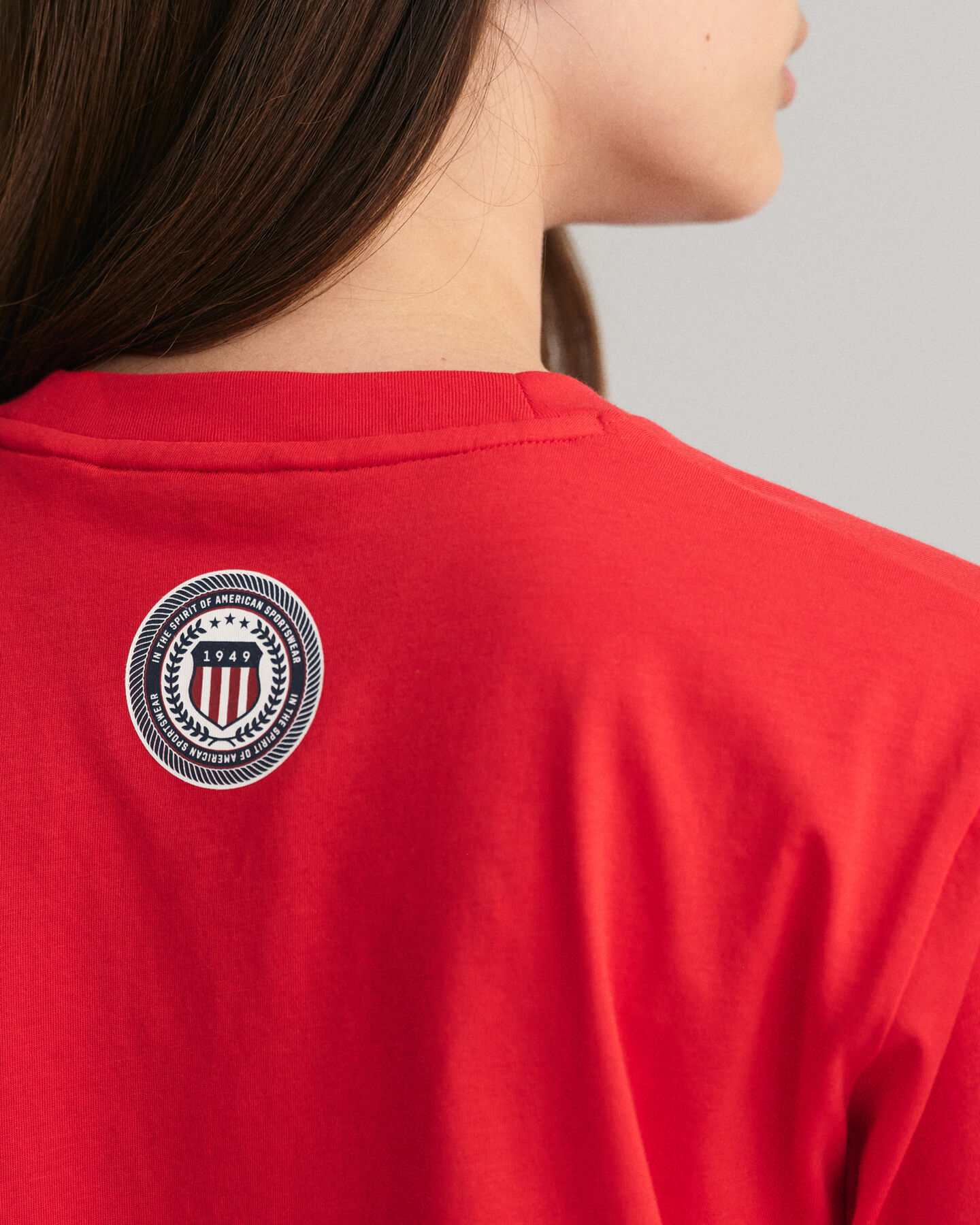 Camiseta Crest Shield Teens