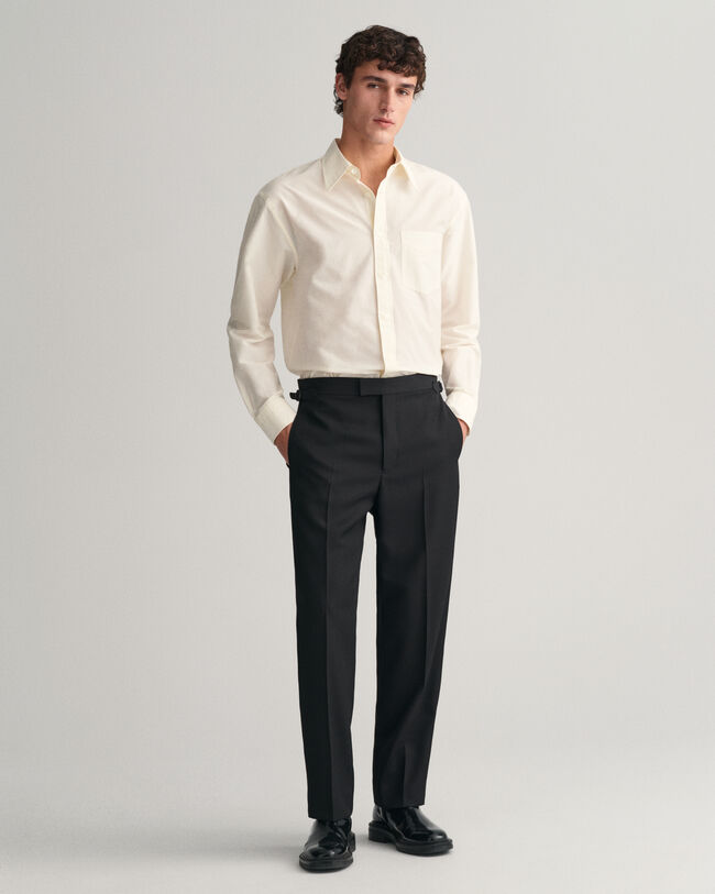 Pantalones de traje Tuxedo