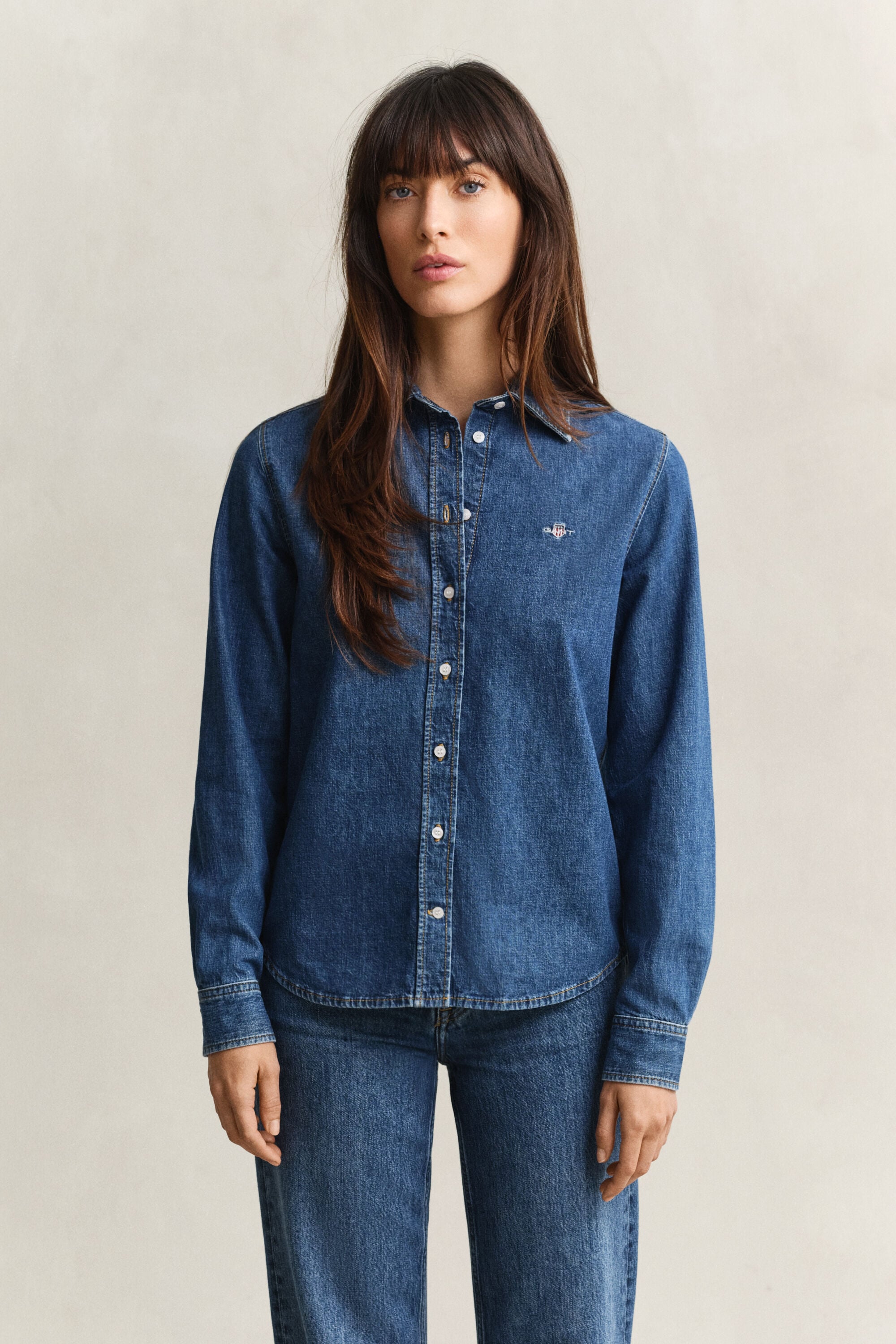 Camisa vaquera