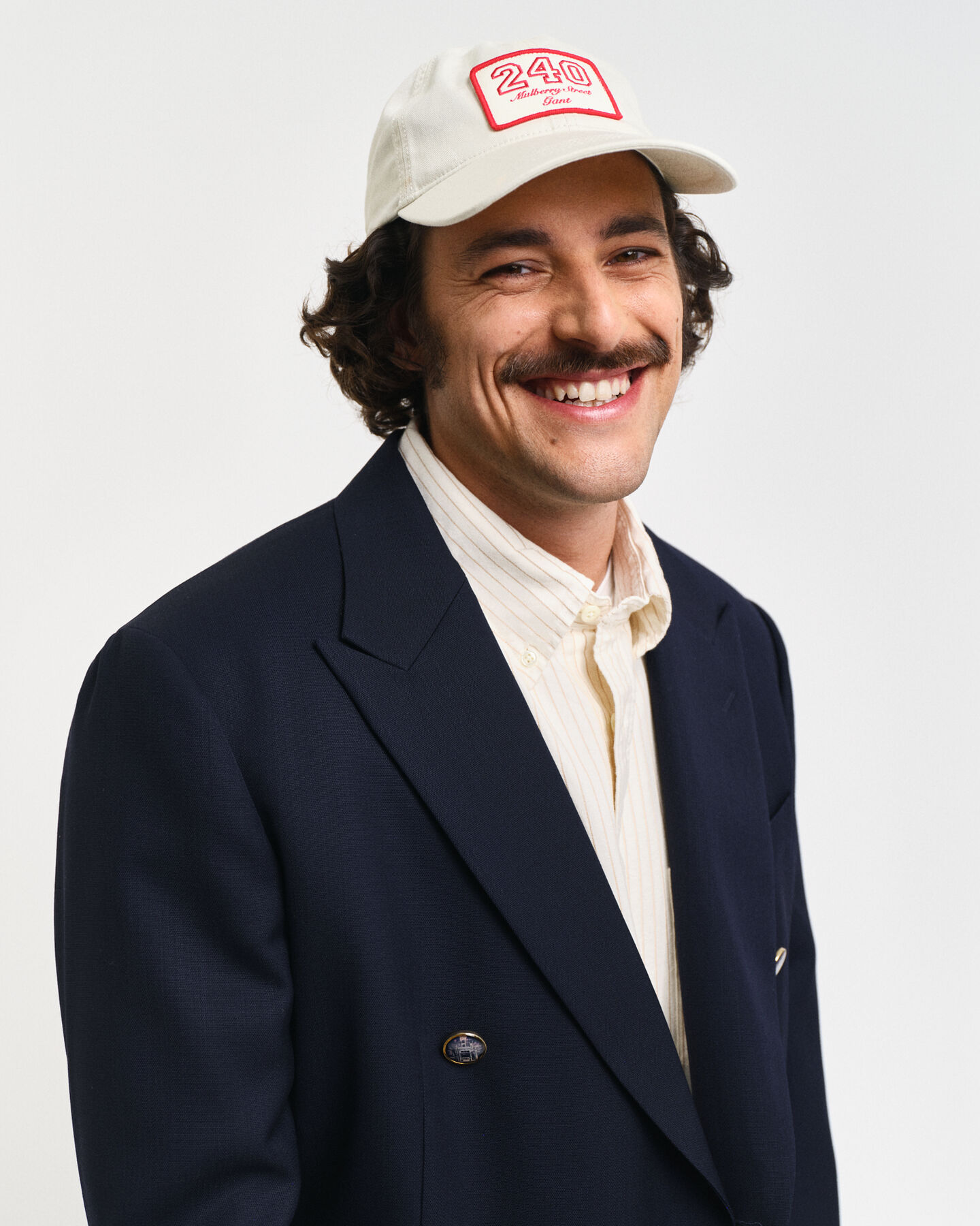 Americana Club Relaxed Fit