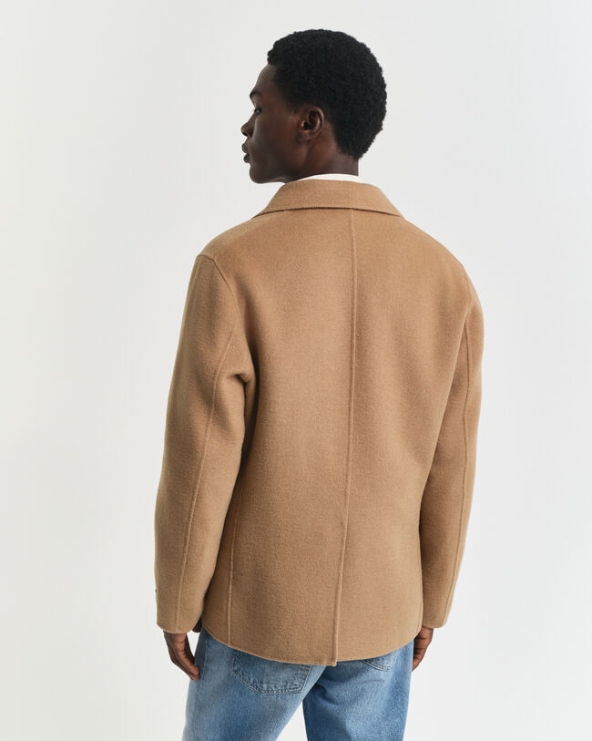 Americana Club cosida a mano