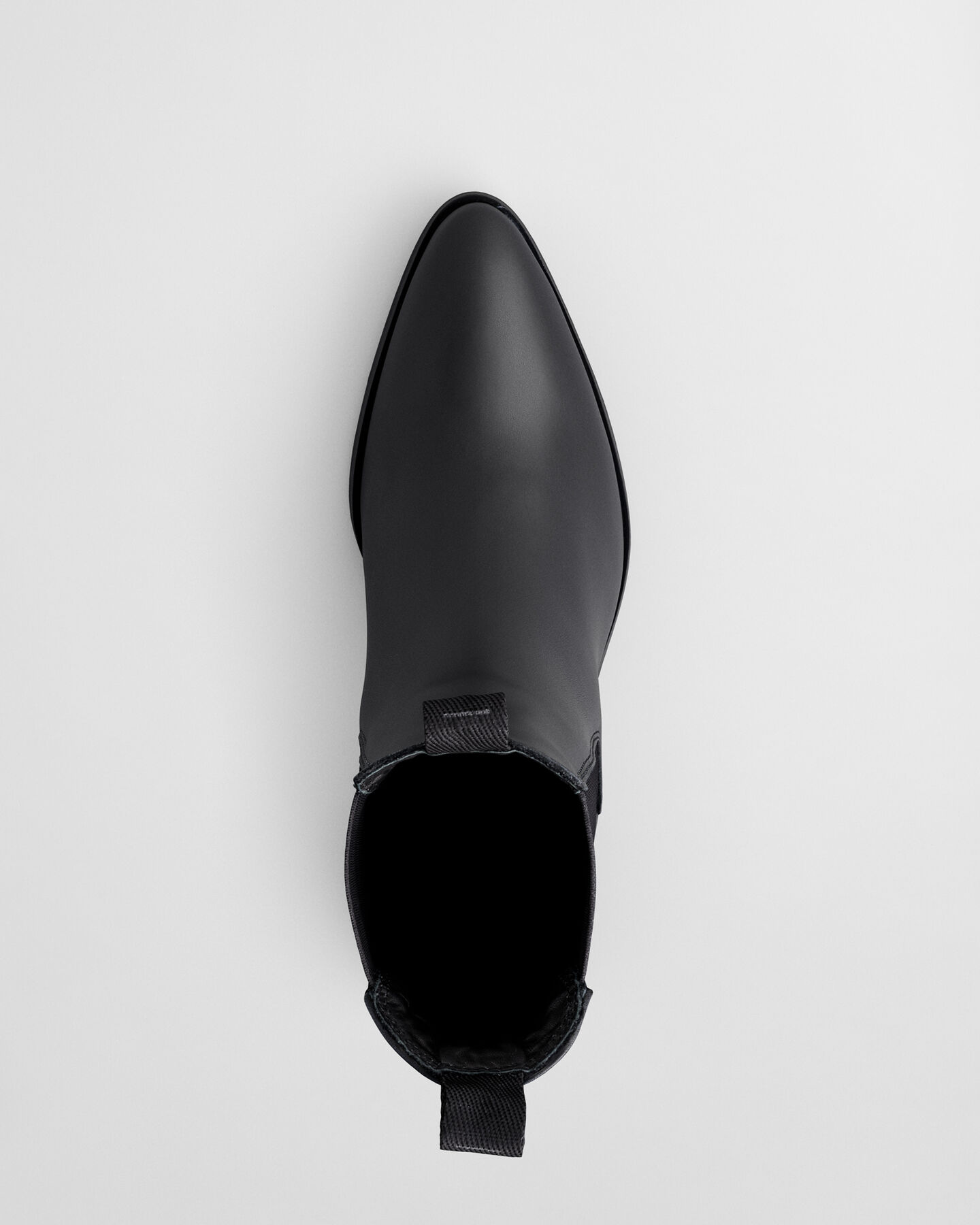 Botines Chelsea St Broomly de piel