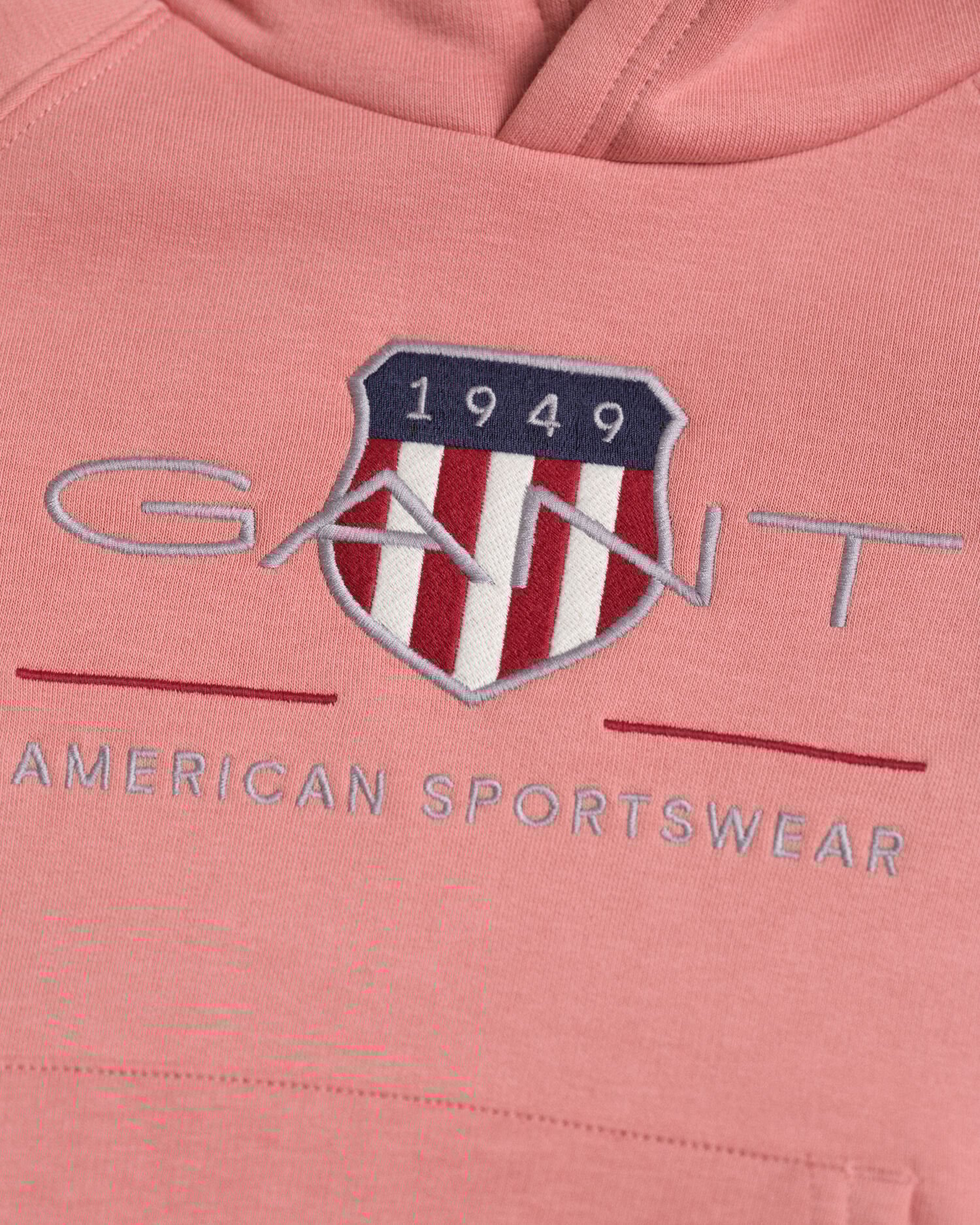 Sudadera con capucha Archive Shield Kids