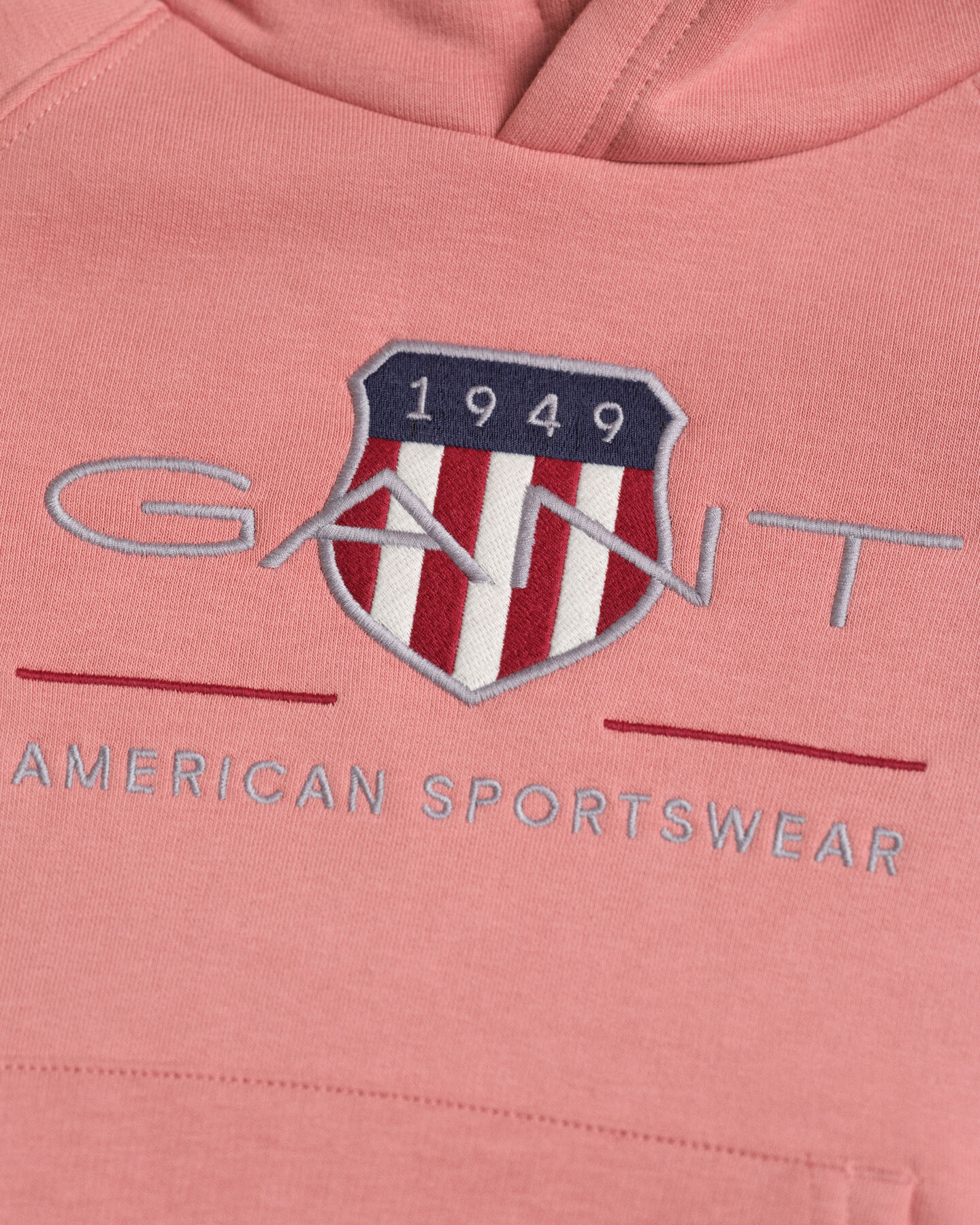 Sudadera con capucha Archive Shield Kids