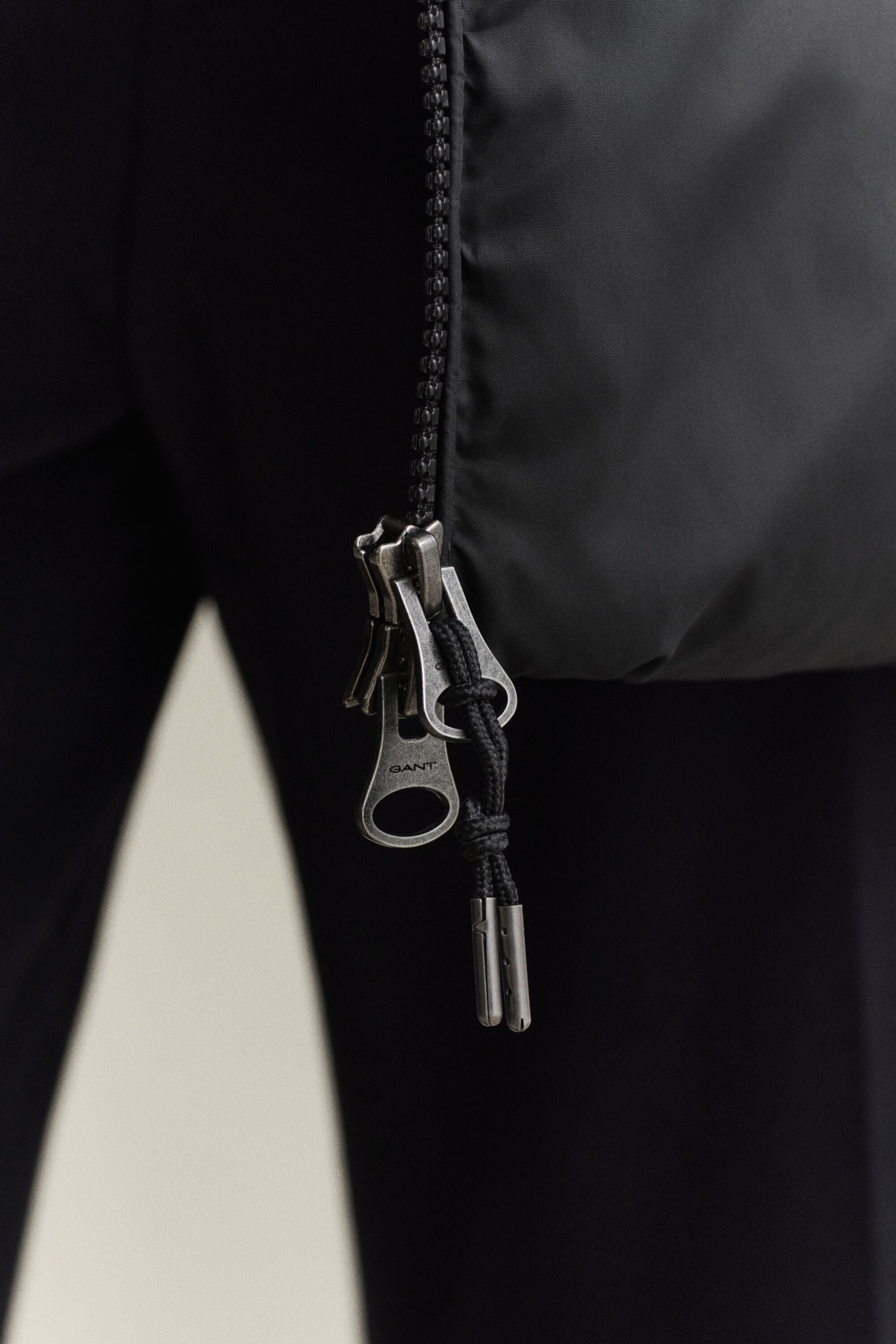 Chaqueta Active Cloud de largo medio