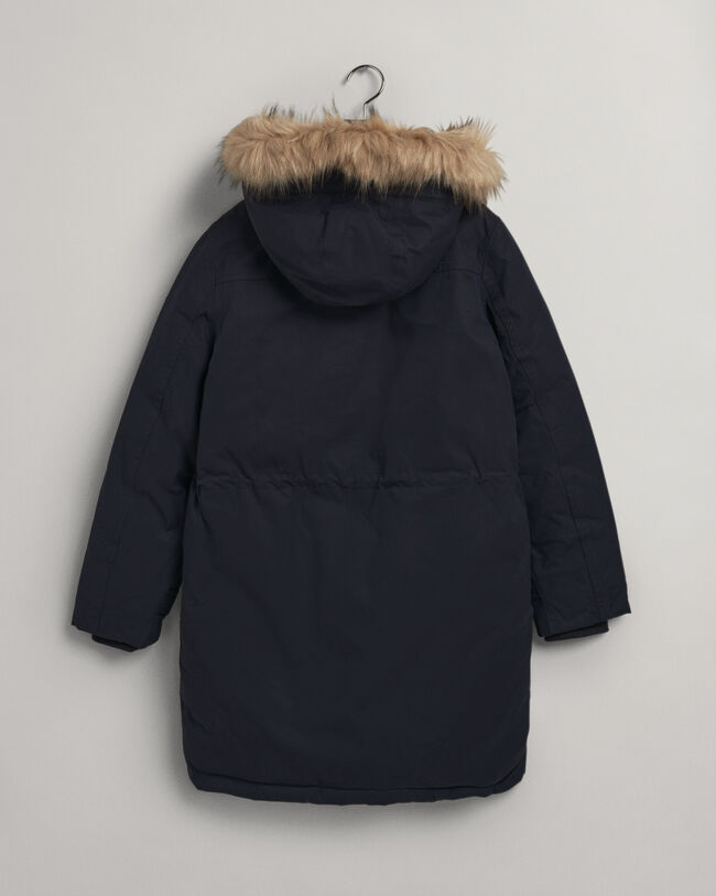 Parka invernal