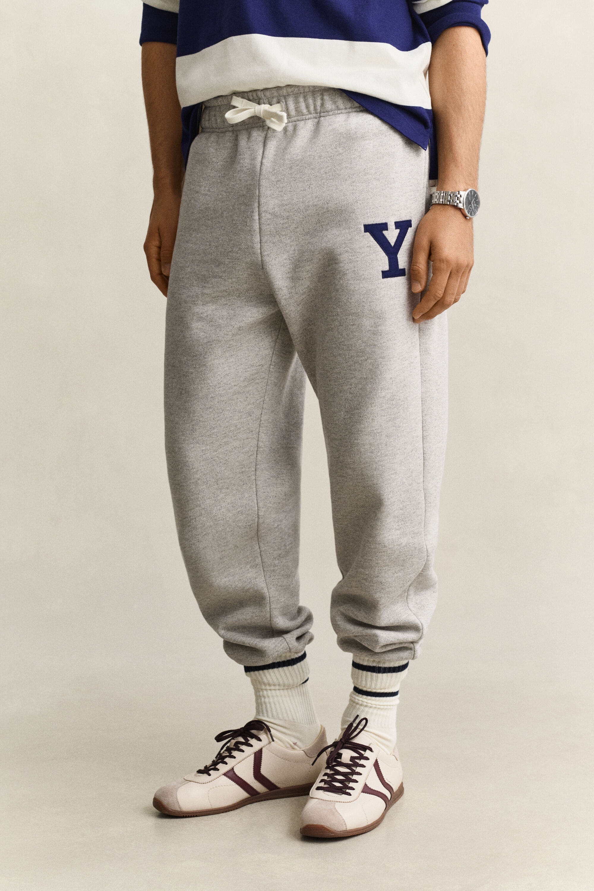 Pantalones de deporte Gant x Yale