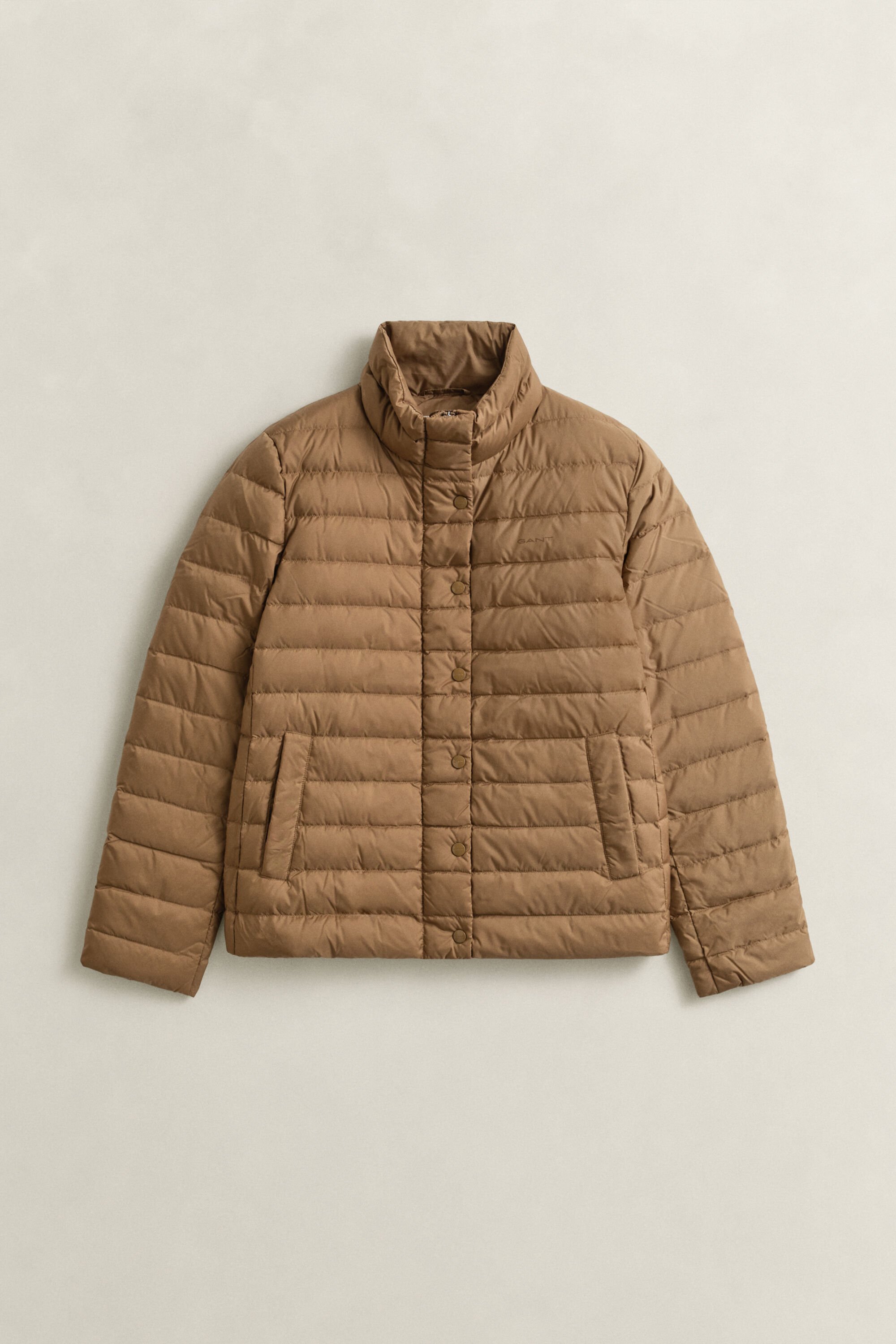 Chaqueta de plumón ligera