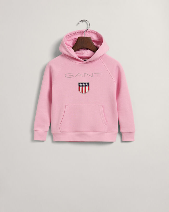 Sudadera con capucha Shield Kids