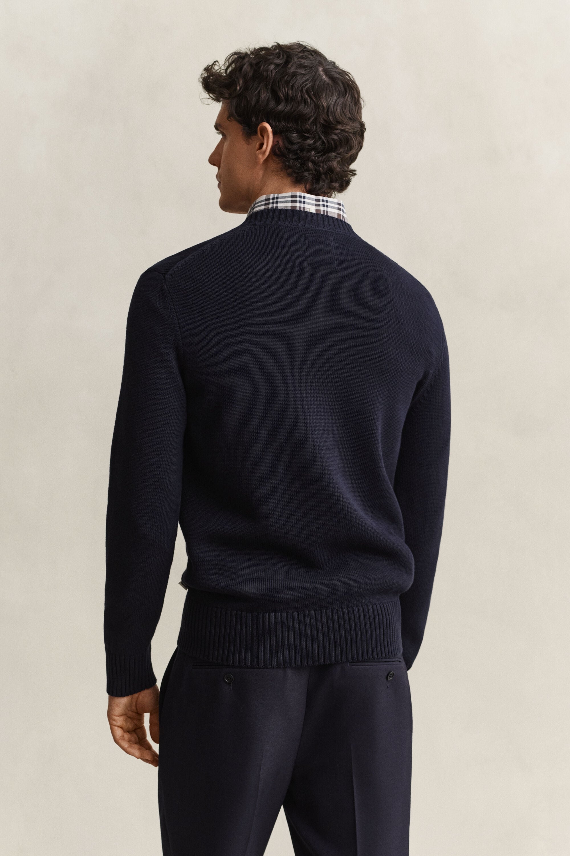 Jersey de algodón Supima