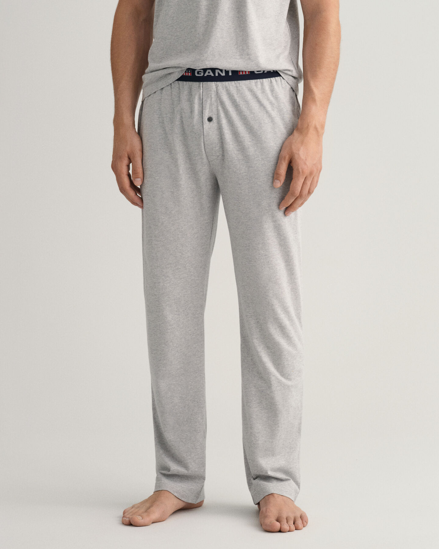 Pantalones de pijama de punto