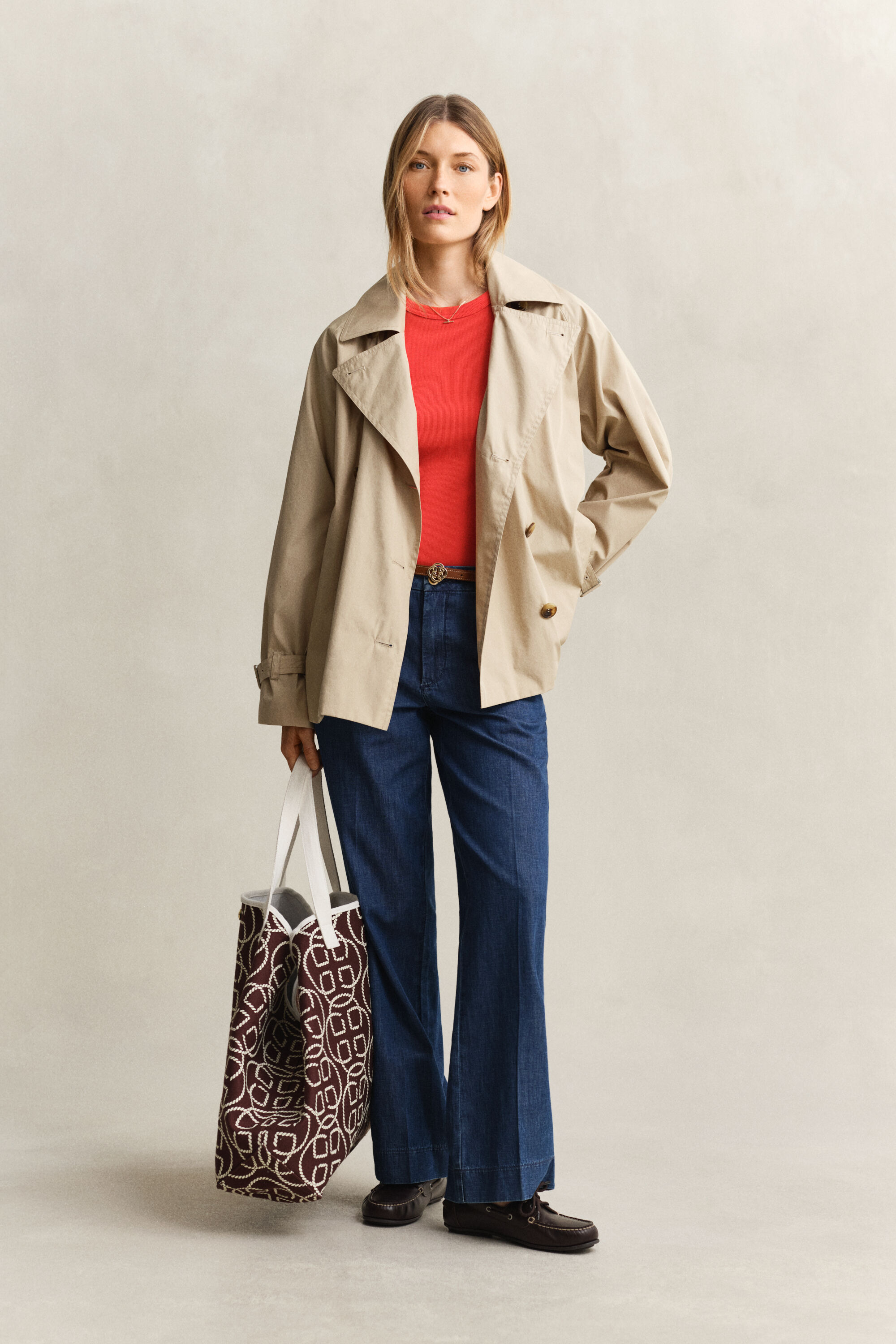 Camiseta de tirantes acanalada