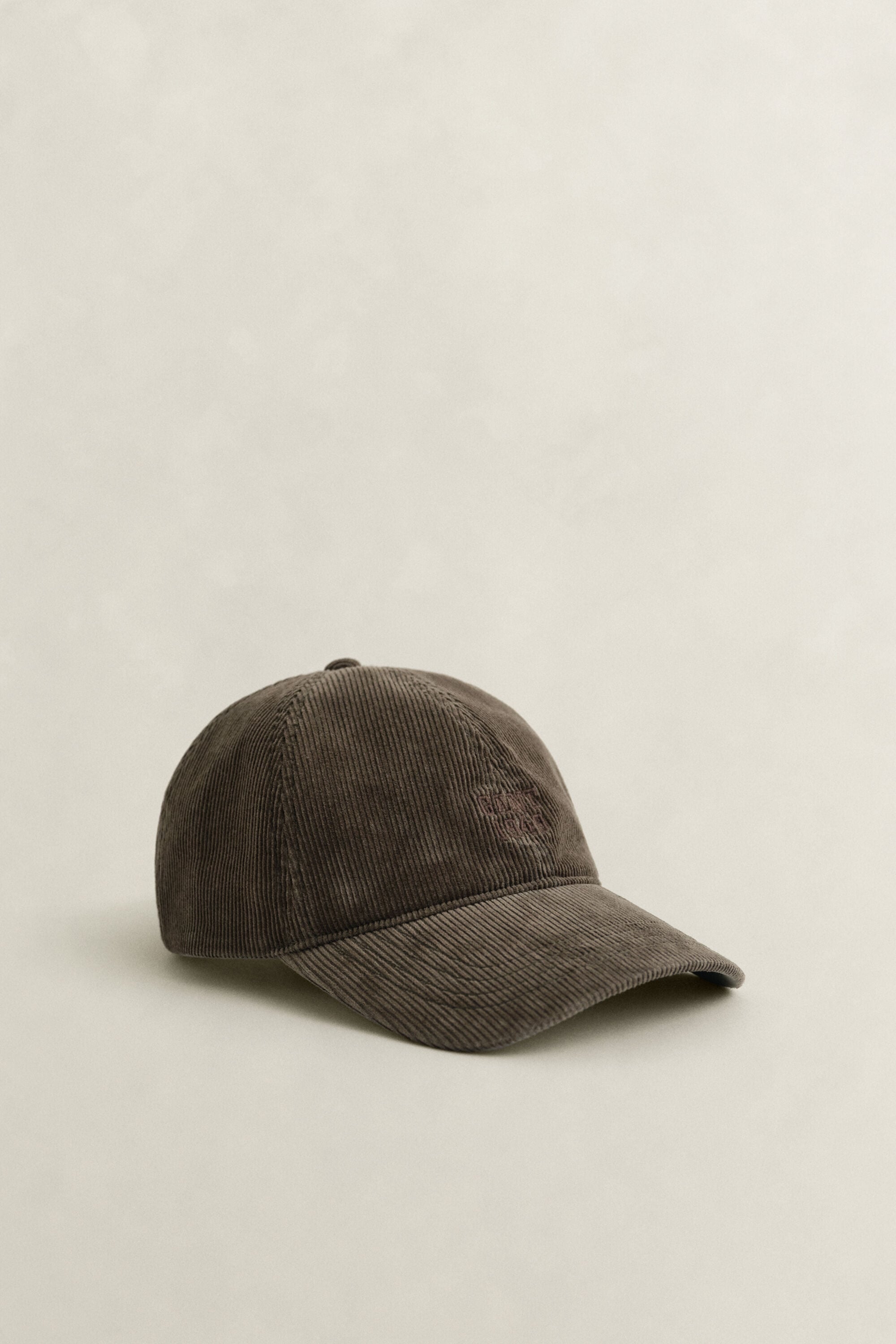 Gorra de pana