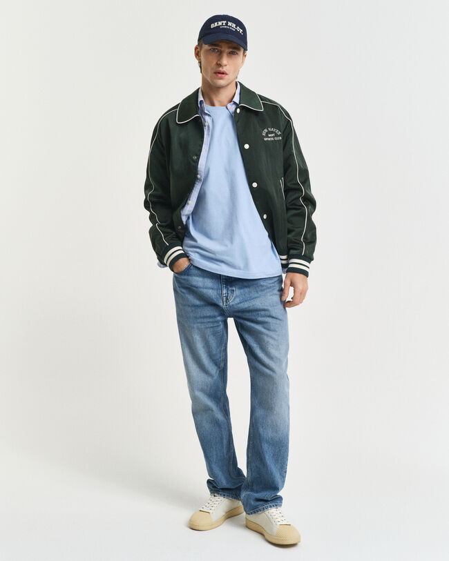 Camiseta Regular Fit Shield