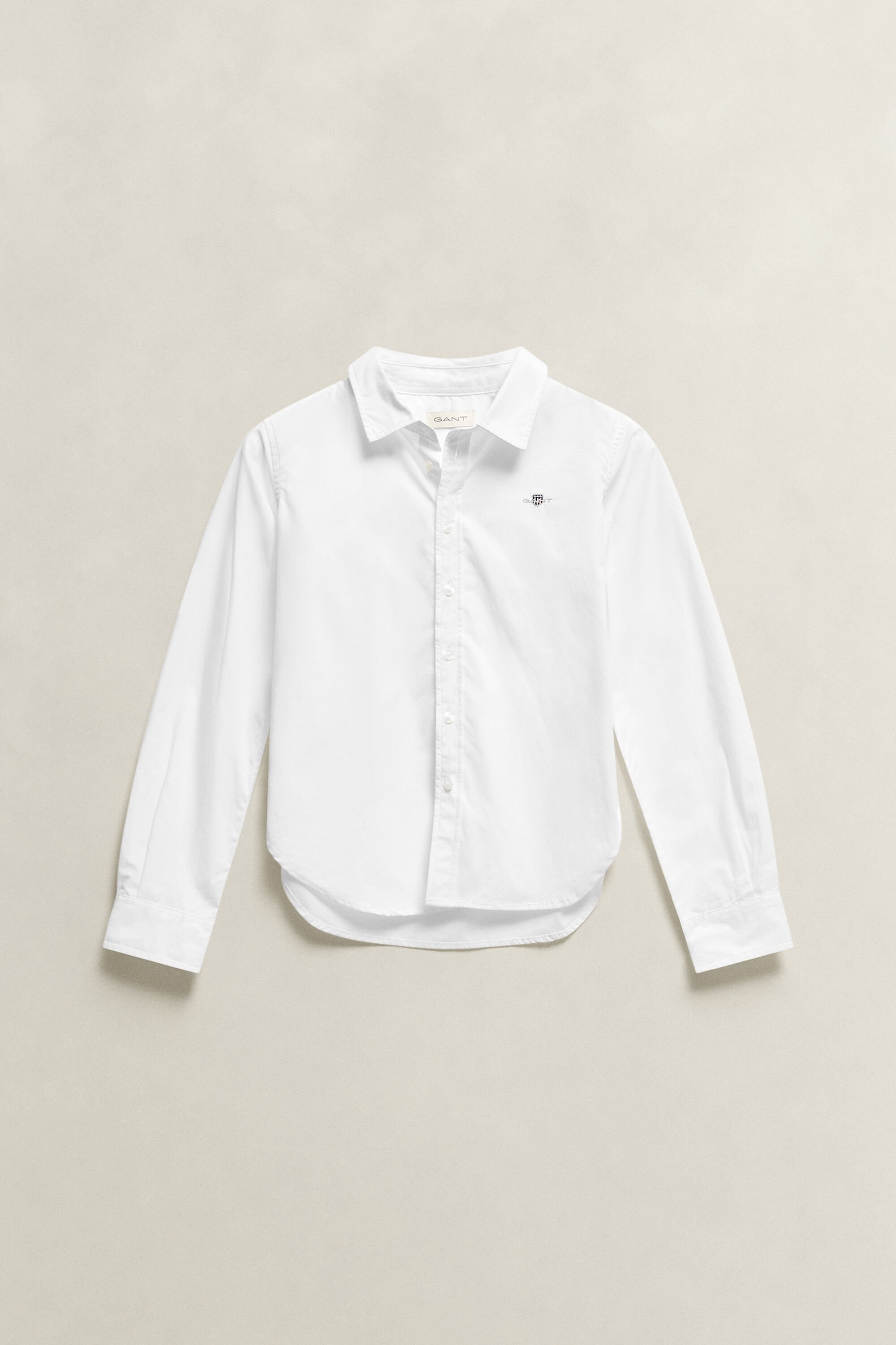 Camiseta de algodón Teen Girls