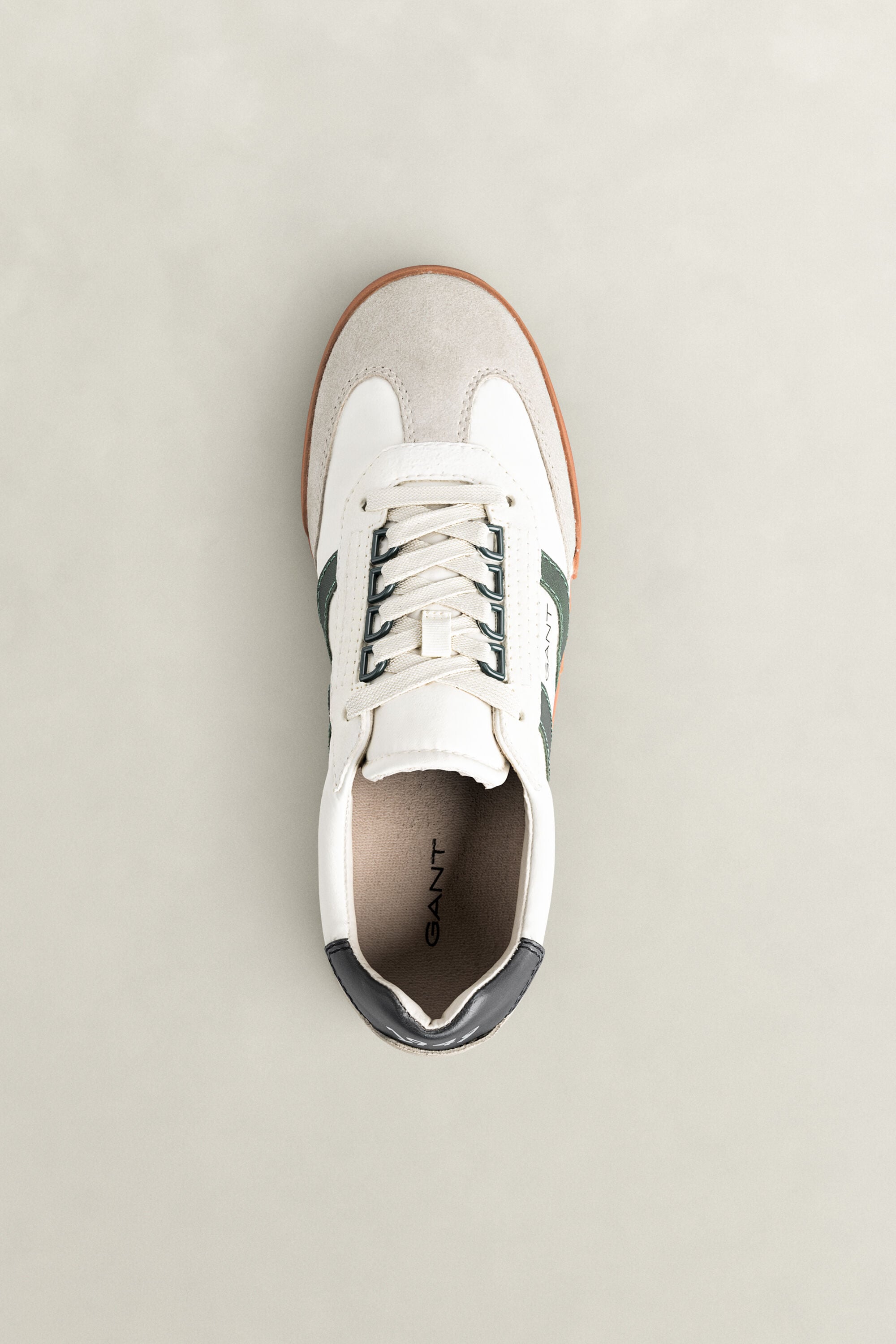 Zapatillas Baylle de ante