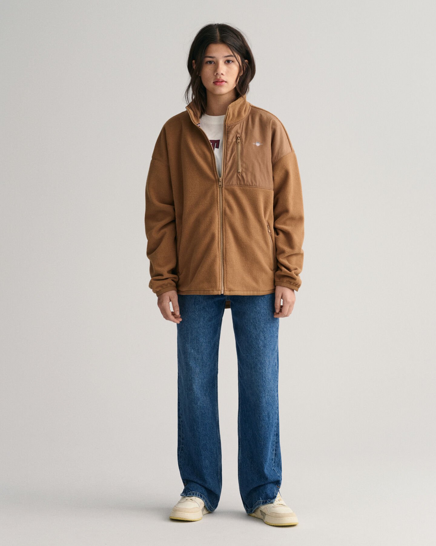 Chaqueta de polar Shield Teens