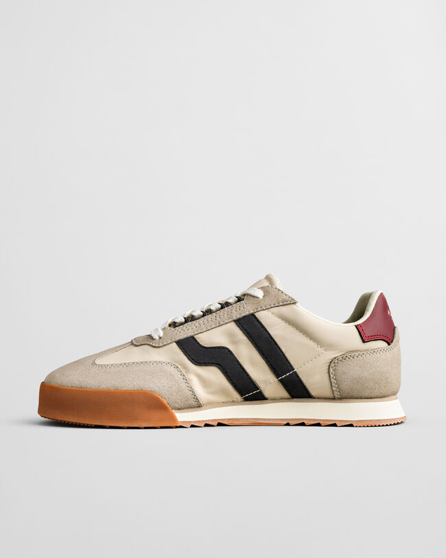 Zapatillas Baylle de ante