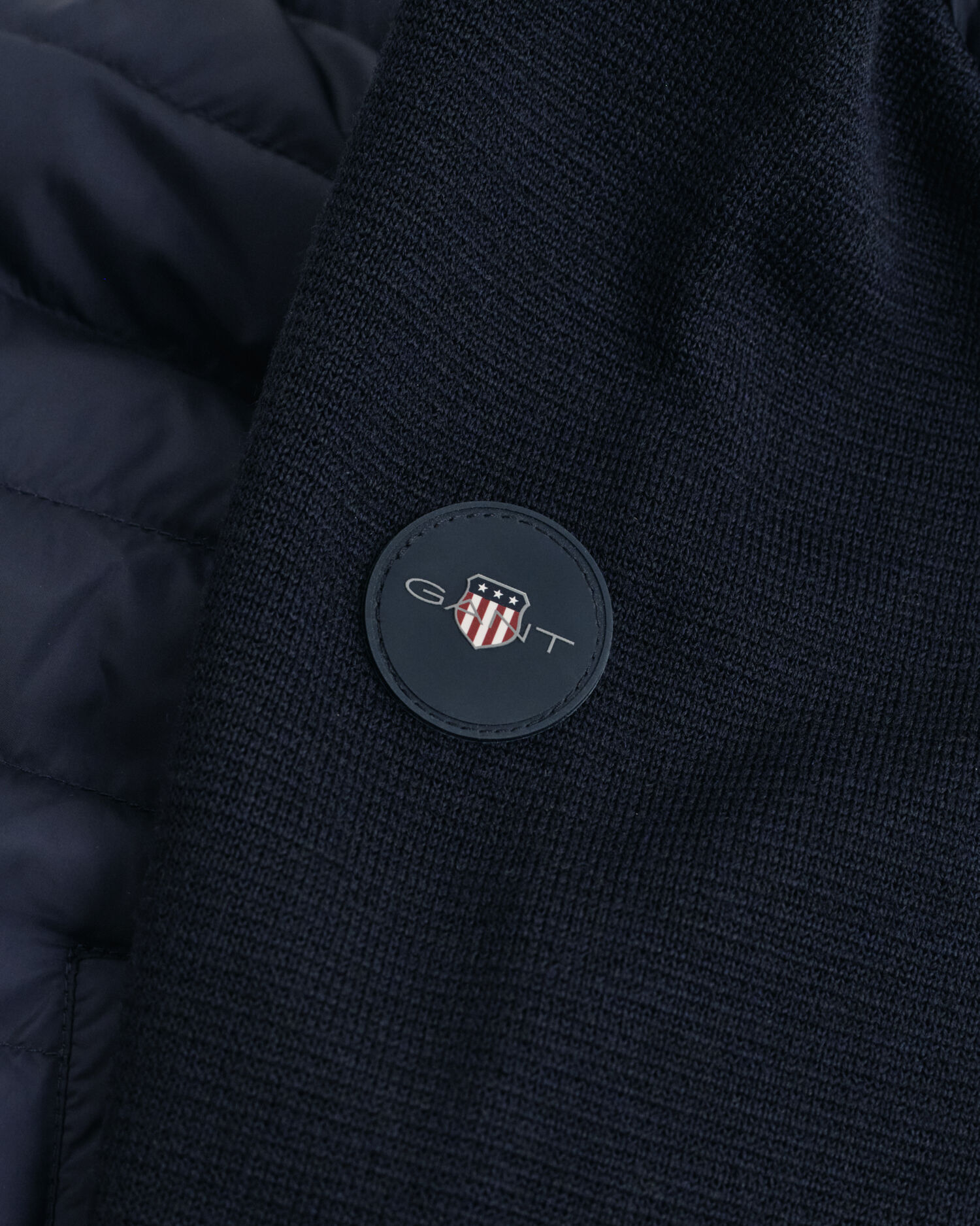 Chaqueta Mixed Media Teens