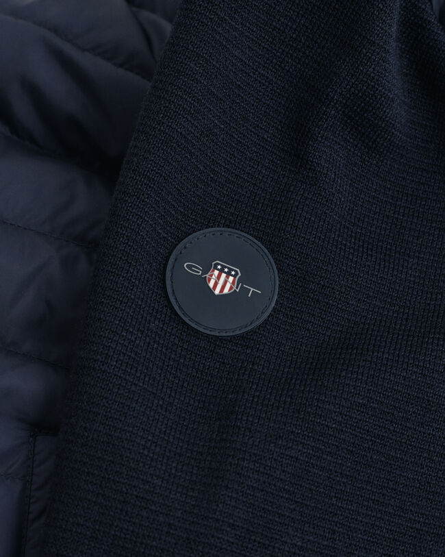 Chaqueta Mixed Media Teens