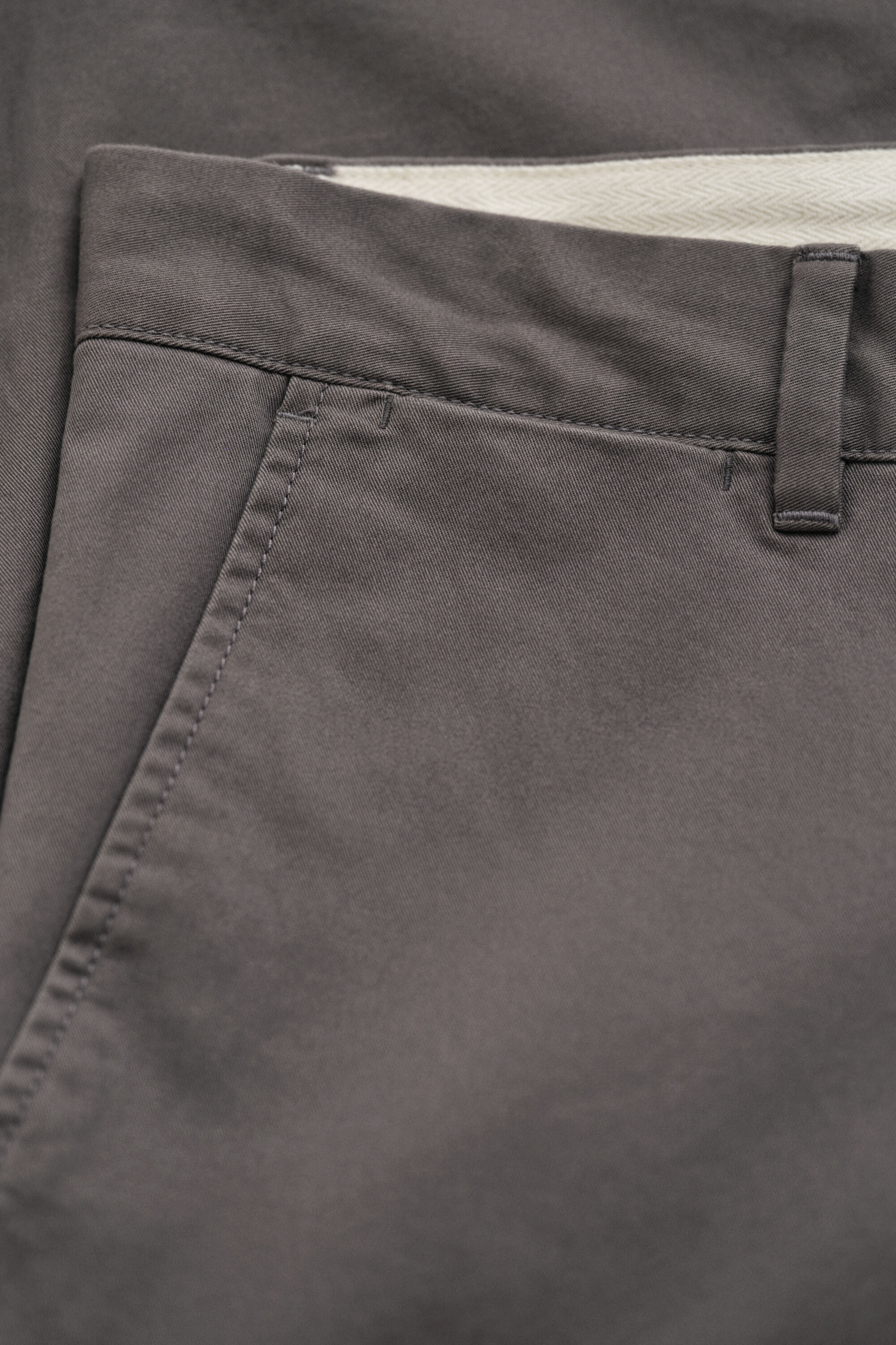 Pantalones chinos Slim Fit clásicos