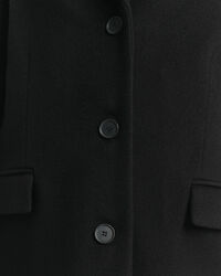 Abrigo sastre en mezcla de lana Classic