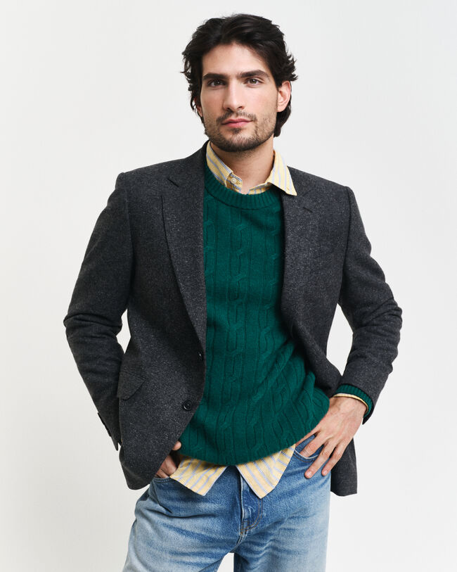 Americana de traje Donegal