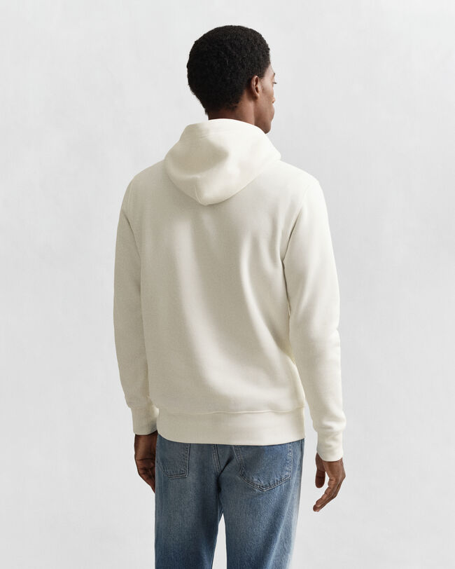 Sudadera con capucha Shield