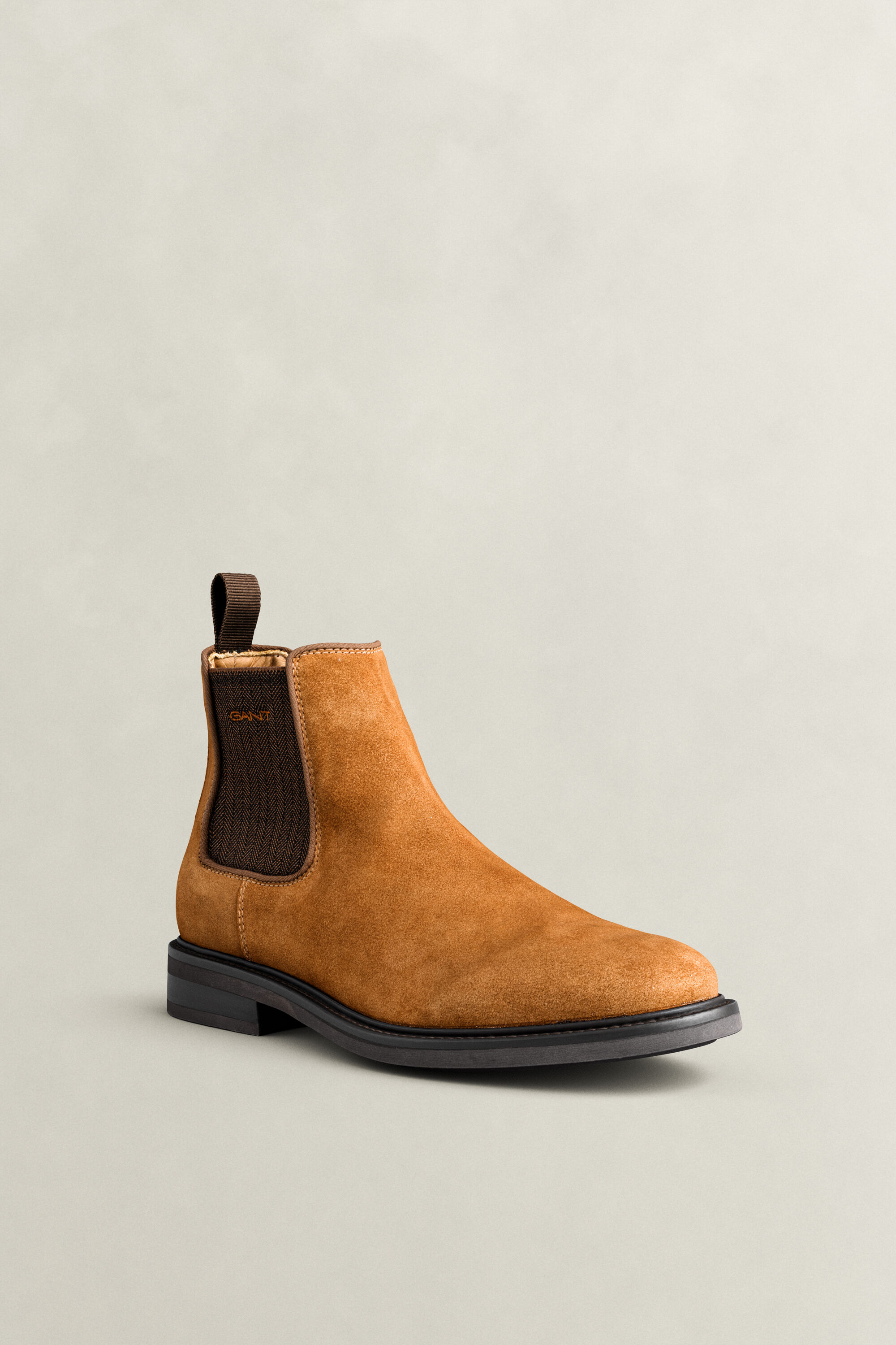 Botines Chelsea St Fairkon de ante