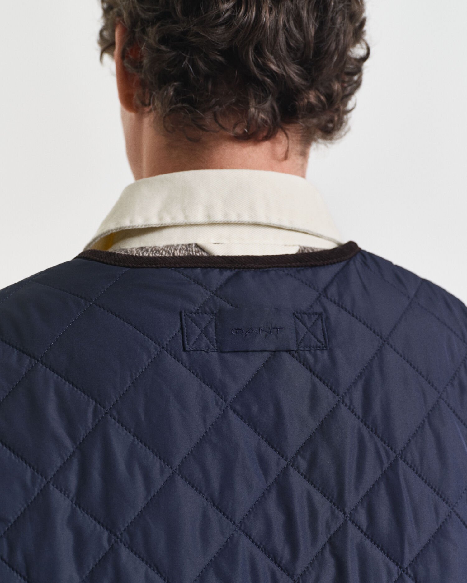 Chaqueta Double Decker