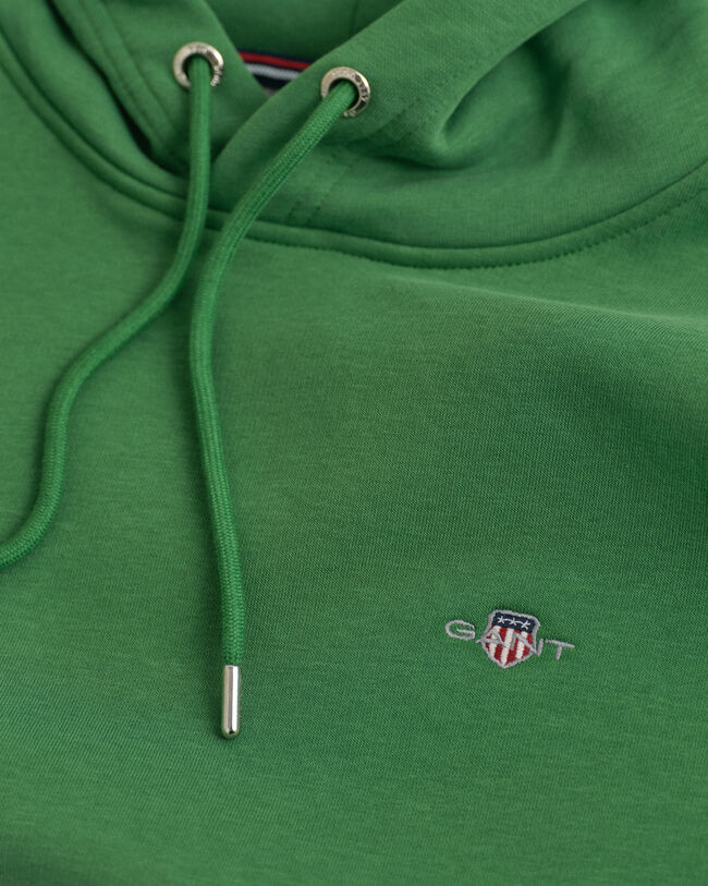 Sudadera con capucha Shield