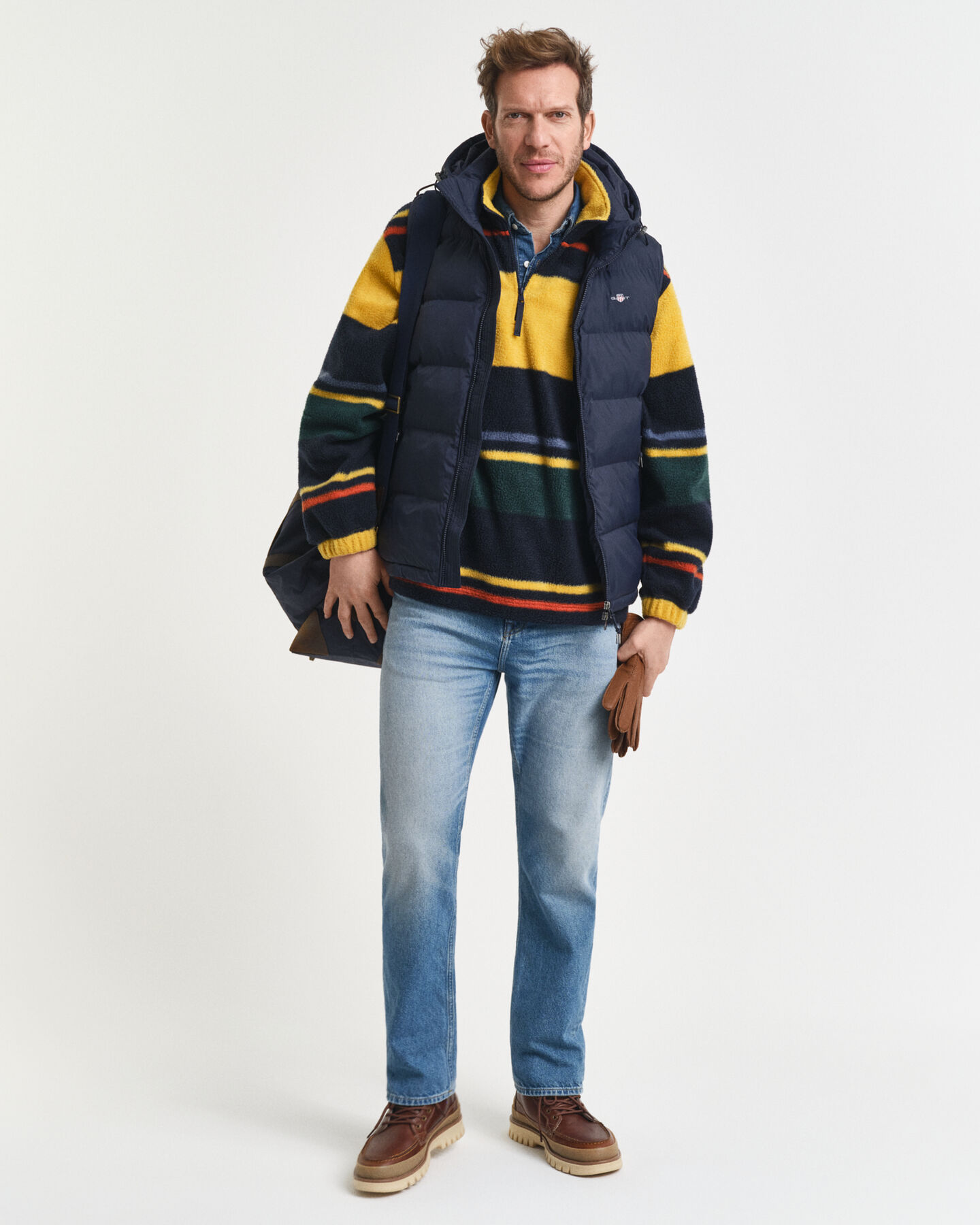 Chaleco Active Cloud