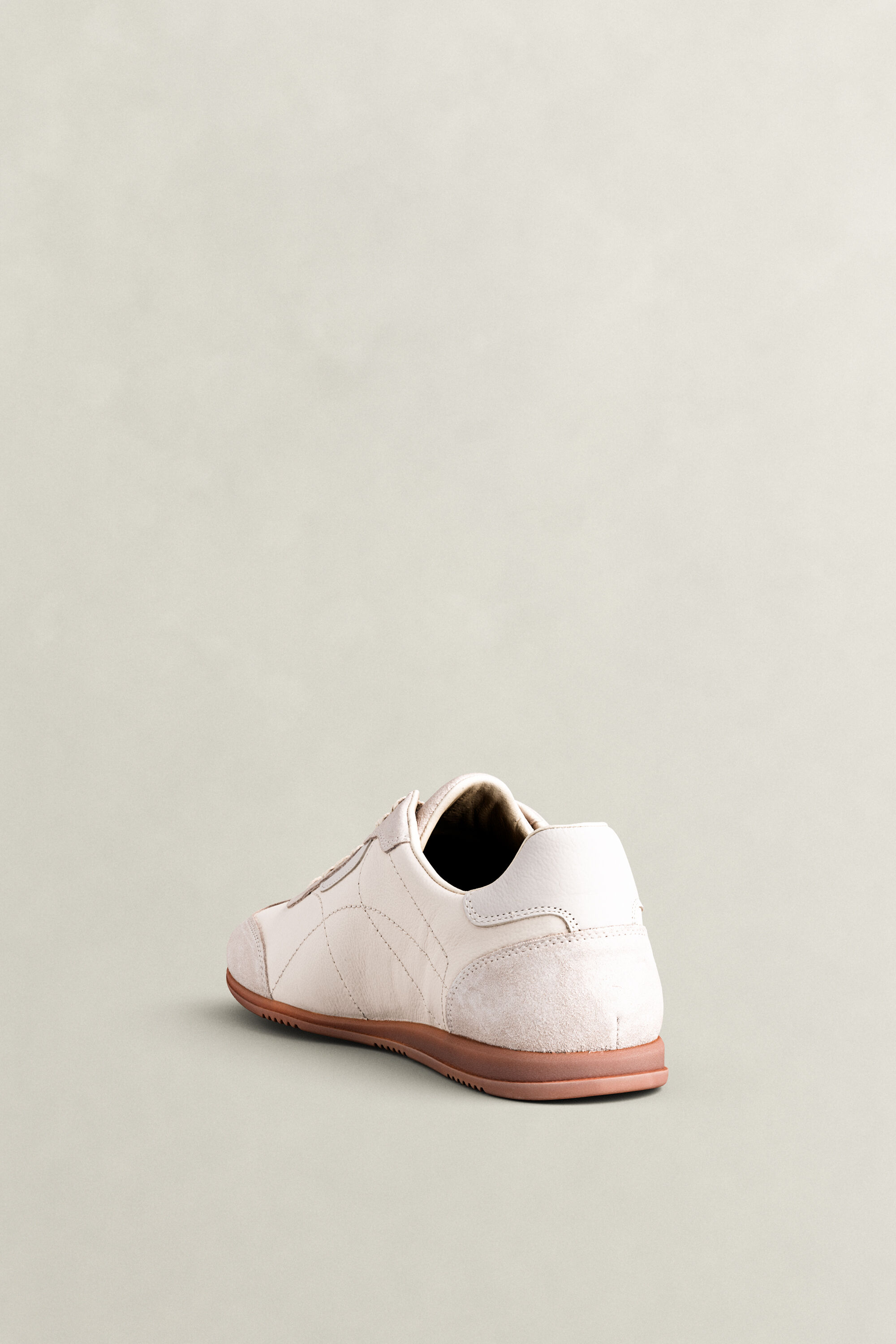 Zapatillas Spearclub de ante y piel