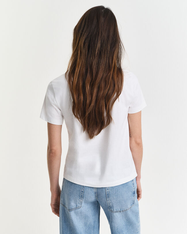 Camiseta Archive Shield