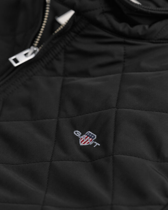 Windcheater acolchado